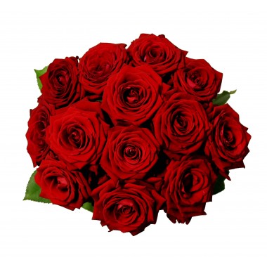 BOUQUET Of Red Roses