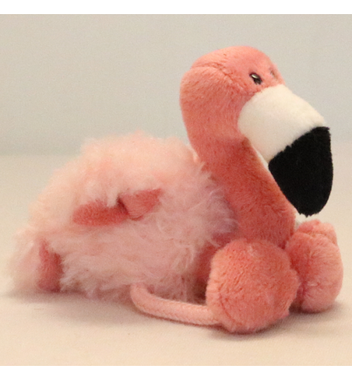 Schlüsselanhänger Flamingo 10cm