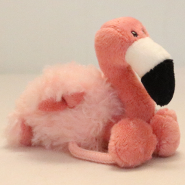 Schlüsselanhänger Flamingo 10cm